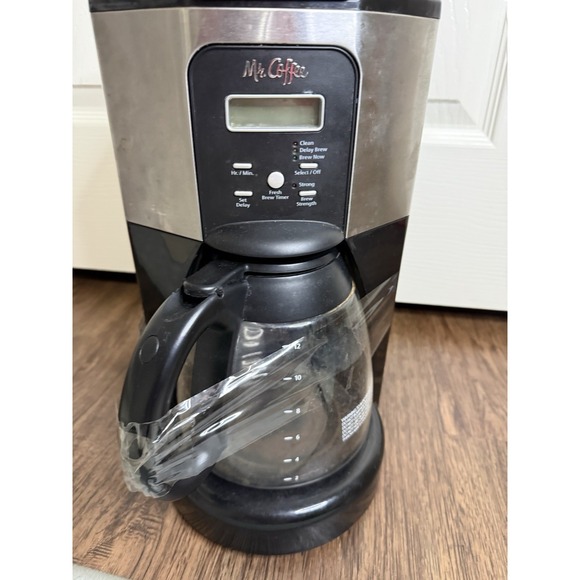 Mr. Coffee Other - MR. COFFEE 12-Cup Programmable Coffeemaker  #BVMC-ECX41